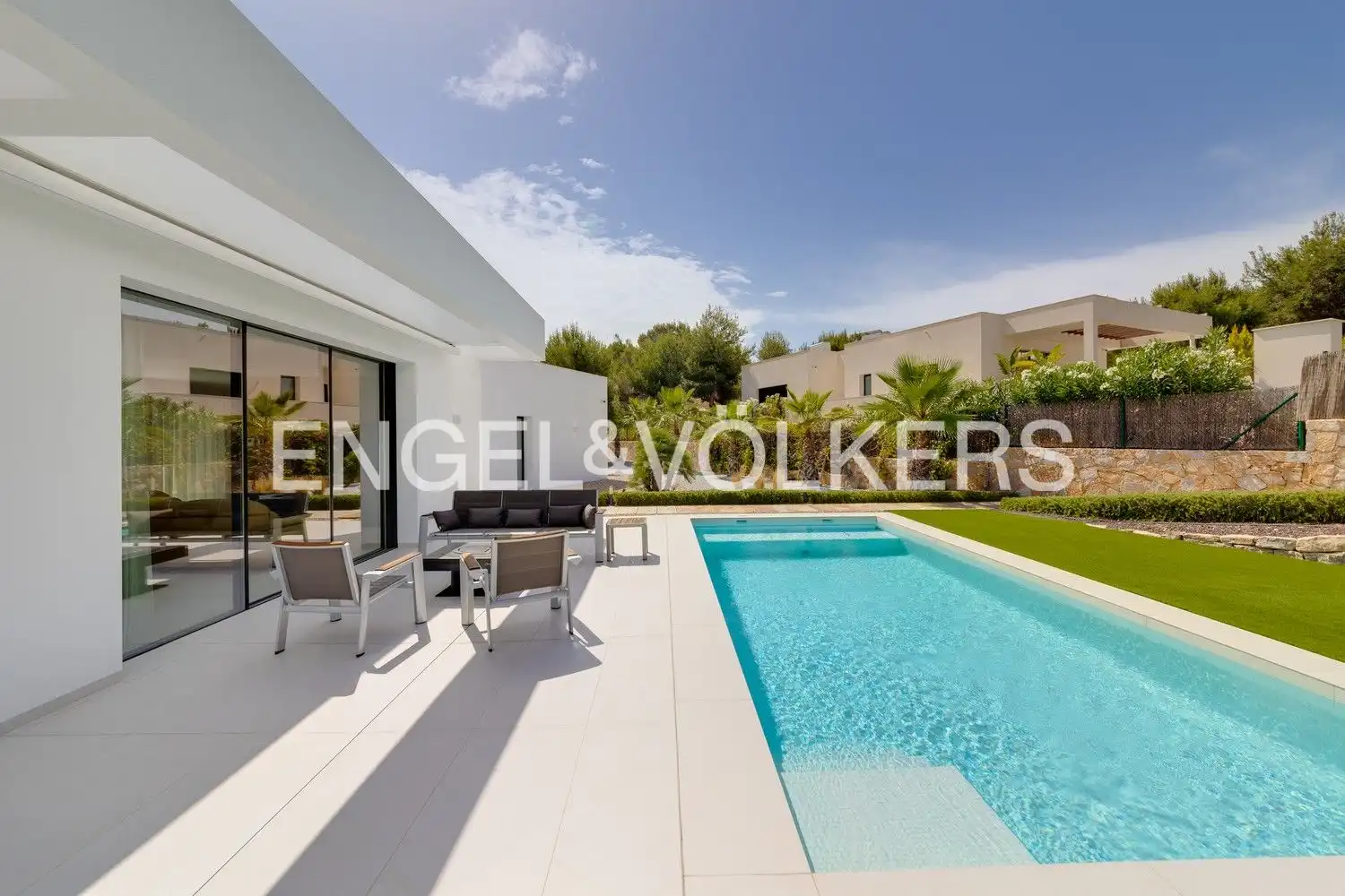 Vista exterior de Finca rústica en venta en Orihuela con Aire acondicionado, Calefacción y Jardín privado