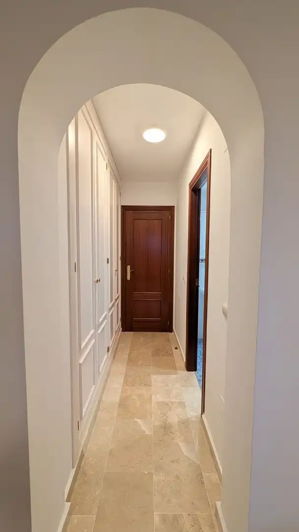 Apartament de lloguer en Estepona amb Aire condicionat, Calefacció i Terrassa