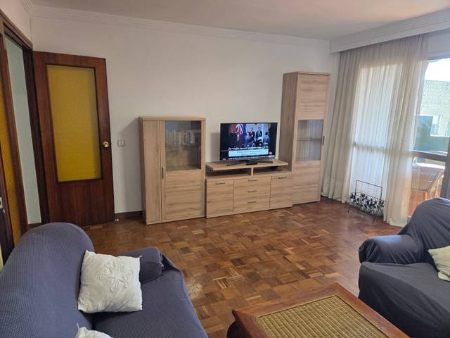 Piso en Alquiler en Avenida Carlos Haya en La Florida - Parque Norte