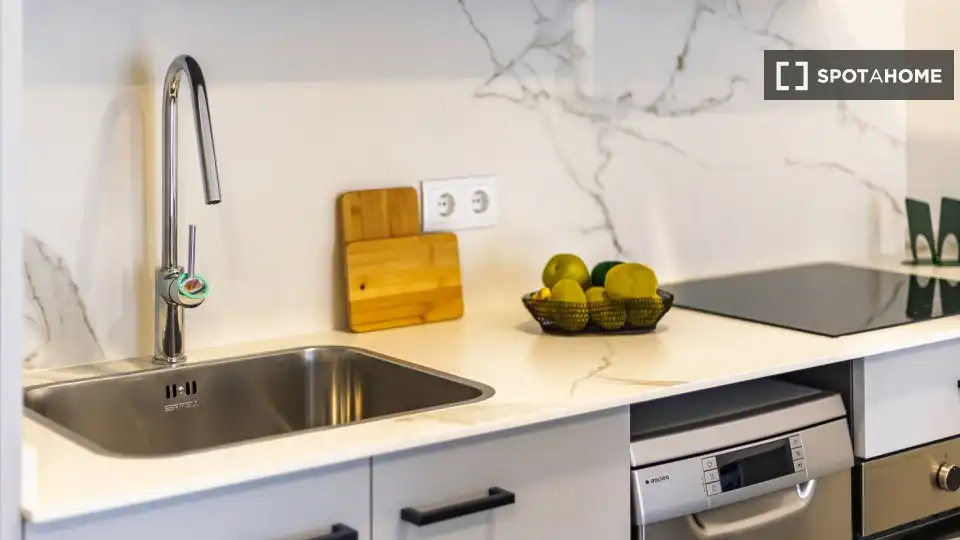Flat with terrace to rent in L'Olivereta, imagen 4