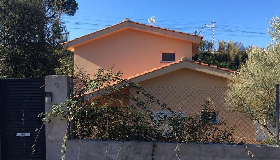 Foto 1 de Casa o xalet en venda a C/ Cadí, Vacarisses, Barcelona