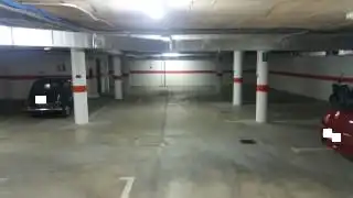Aparcament amb ascensor en venda a El Palenque, imagen 4