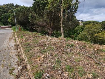 Terreno residenziale in vendita a Carrer Nicaragua 25