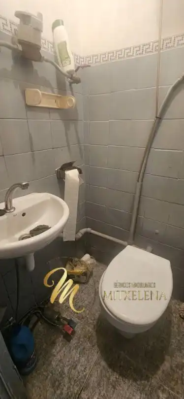 Bany de Local de lloguer en Getxo 