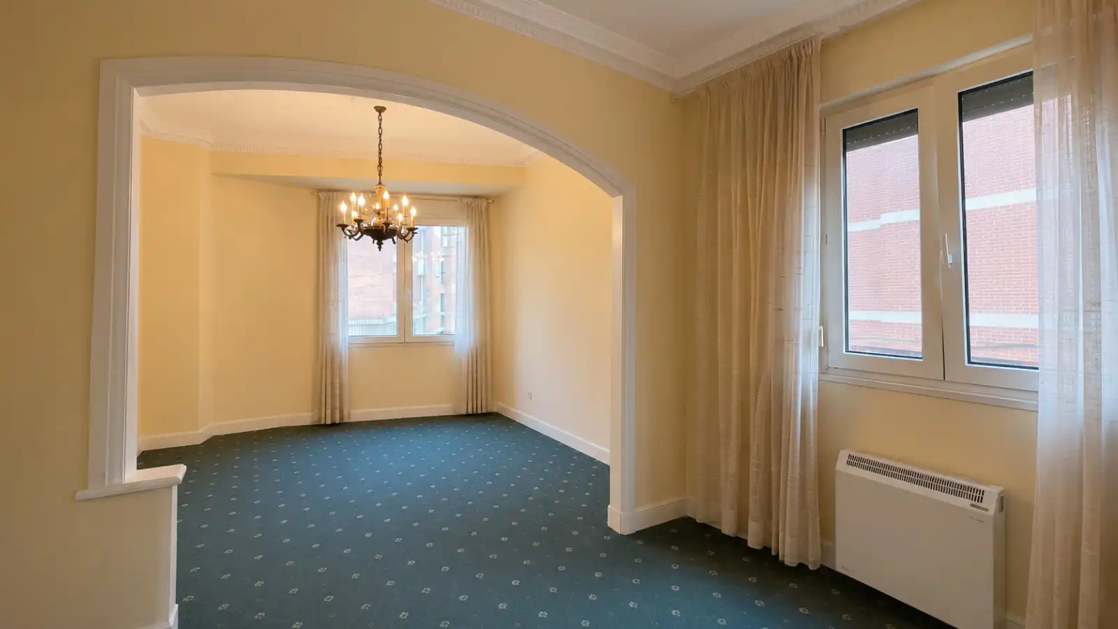 Piso en venta en Rontegui - Pormetxeta