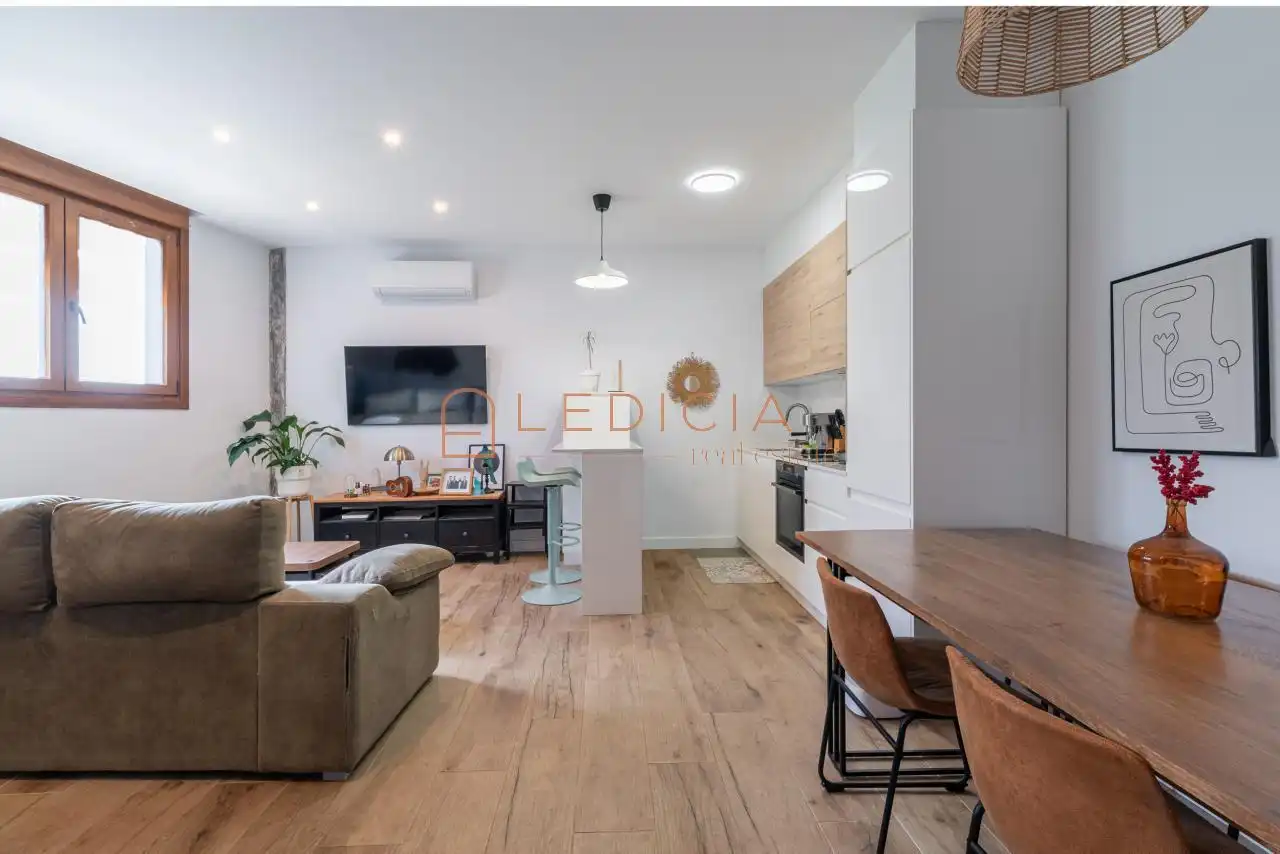 Piso en venta en Atranco 14