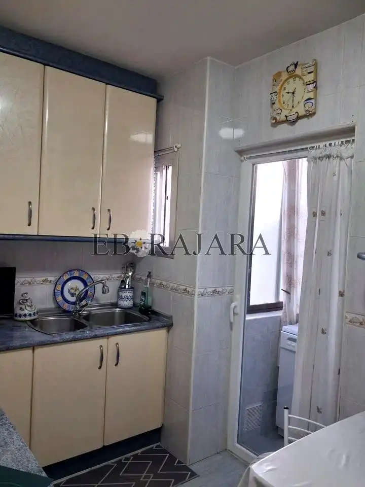 Cocina de Piso en venta en Talavera de la Reina con Aire acondicionado y Calefacción