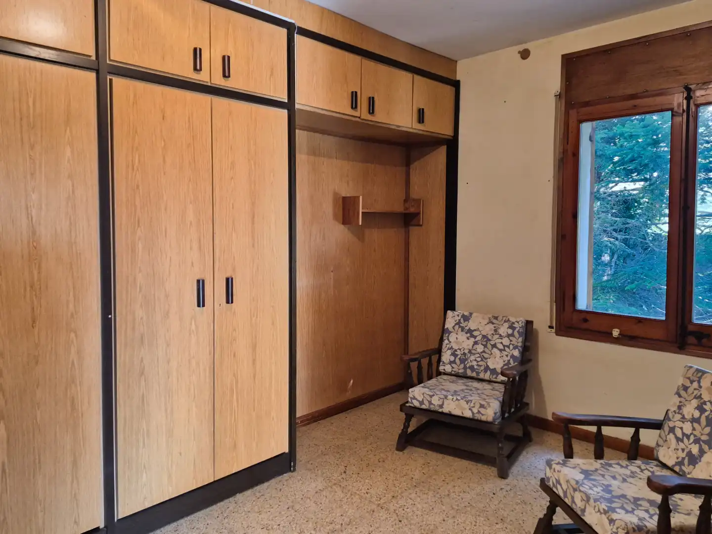 Dormitori de Finca rústica en venda en Campelles amb Calefacció, Jardí privat i Parquet