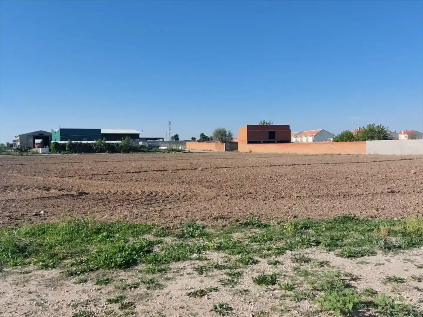 Land for sale in Villaconejos