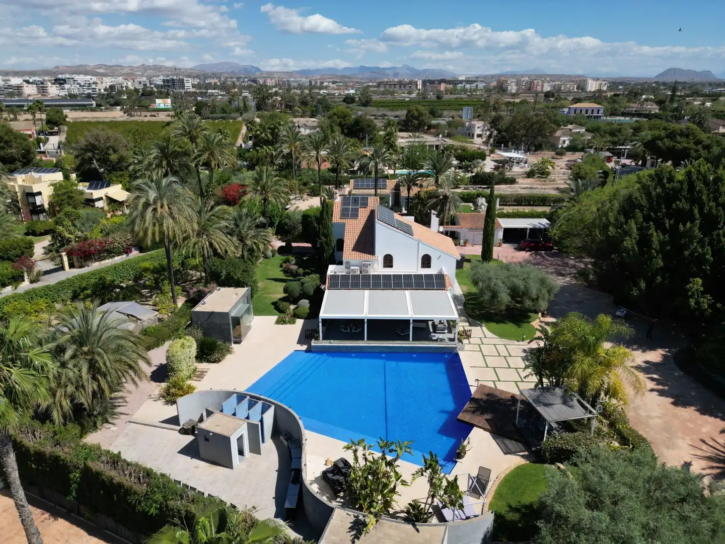 Casa con piscina in vendita a Jubalcoi