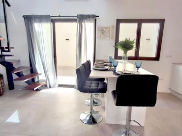 Maison mitoyenne avec balcon à vendre à Felanitx Poble