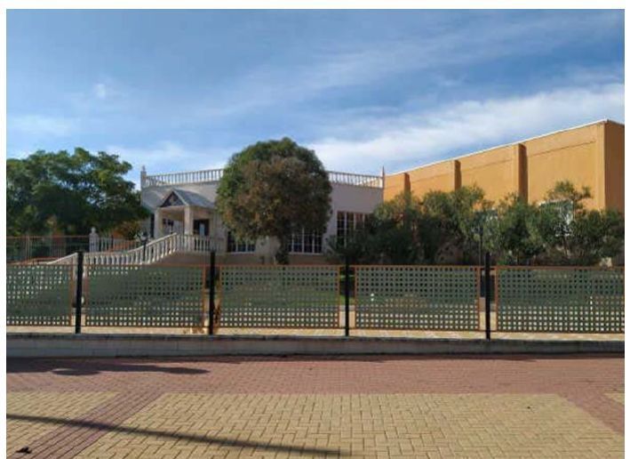 Exterior view of Flat for sale in Ciudad Real Capital