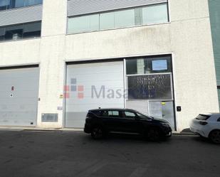 Exterior view of Industrial buildings to rent in Terrassa