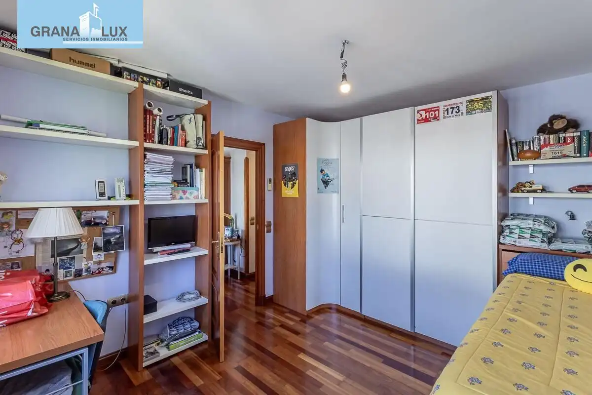 Villa con giardino in vendita a Camino Bajo de Huétor, imagen 18