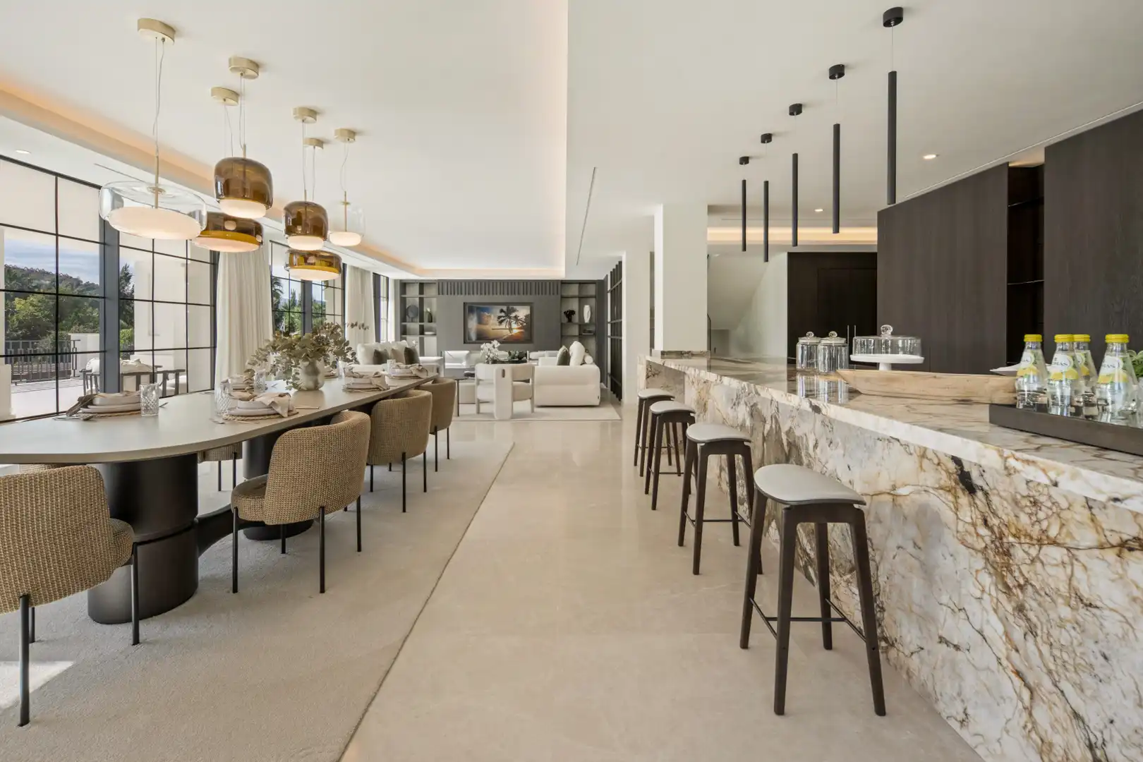 Maison avec piscine à vendre à Nueva Andalucía, imagen 16