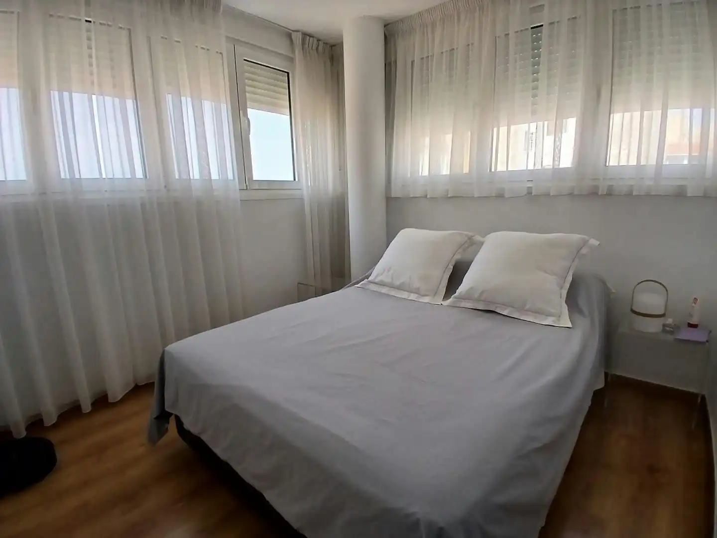 Flat for rent in La Victoria