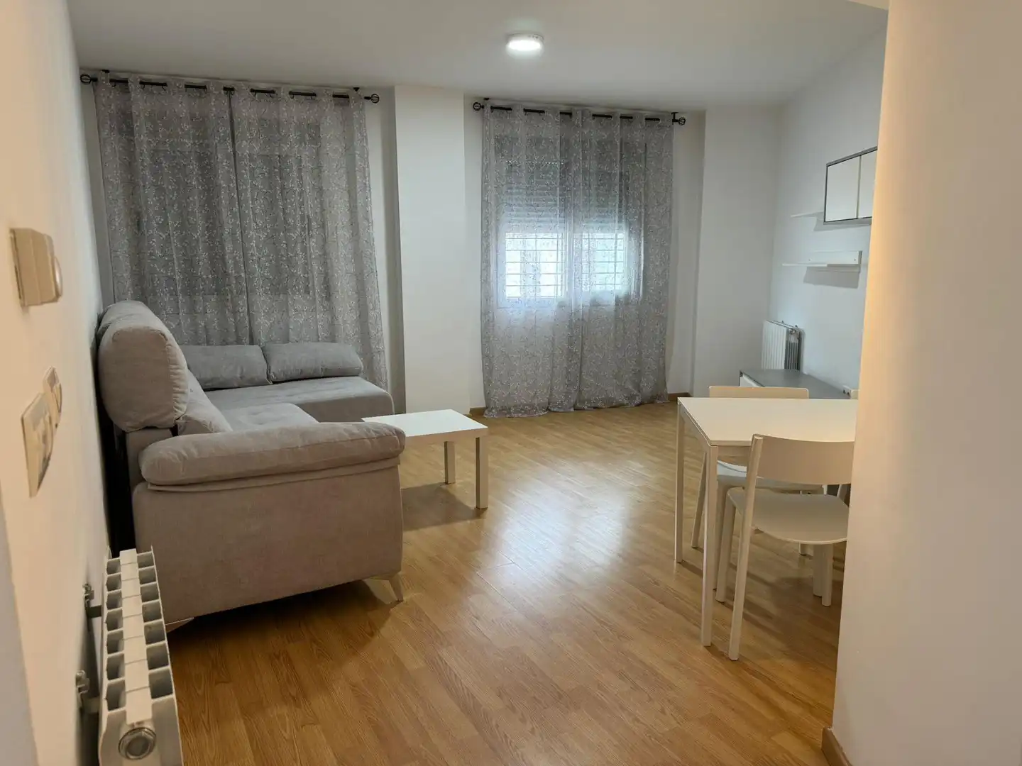 Piso de alquiler