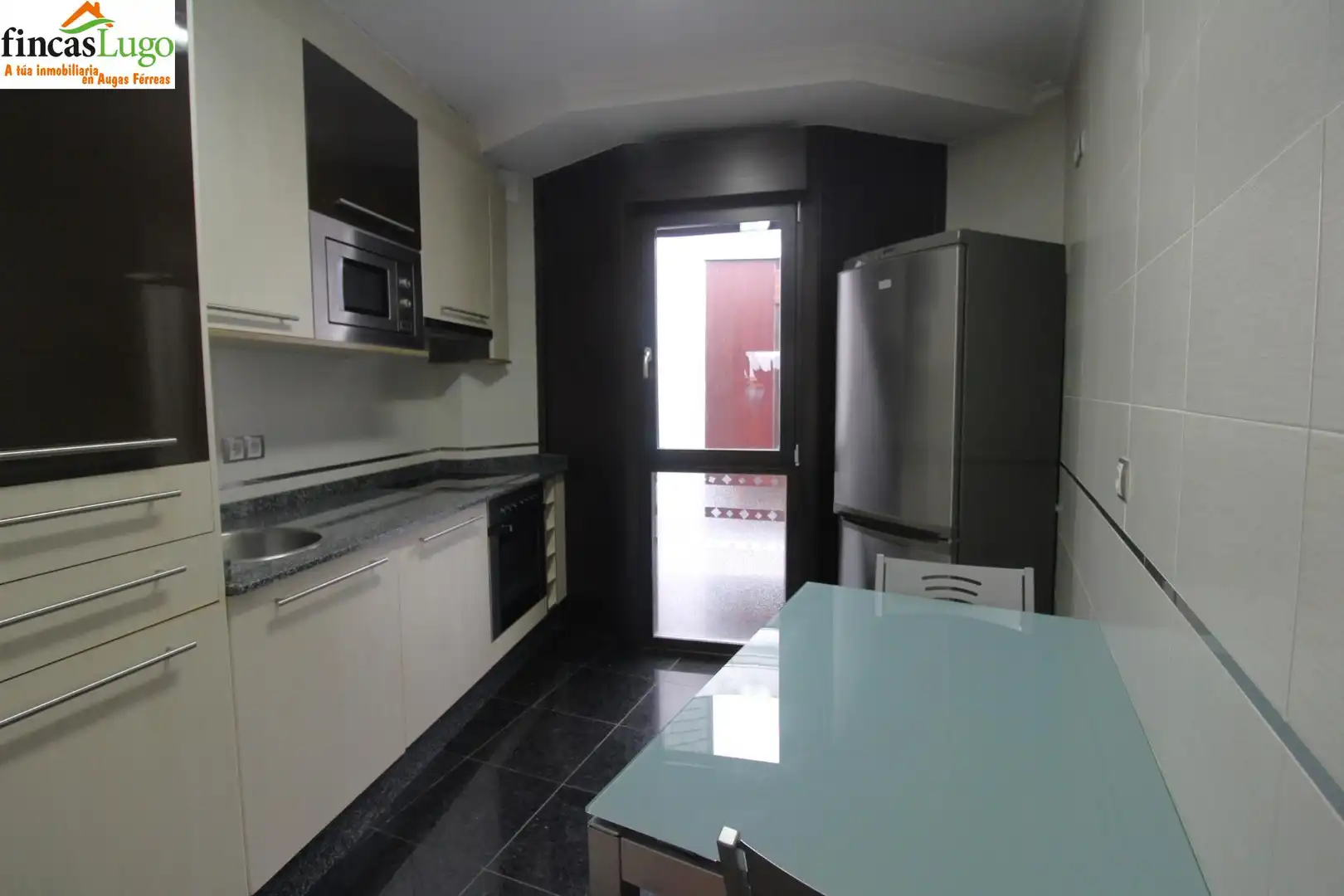 Cocina de Estudio en venta en Lugo con Trastero y Amueblado