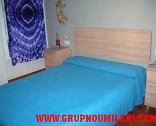 Bedroom of Flat for sale in Benetússer  with Air Conditioner and Terrace