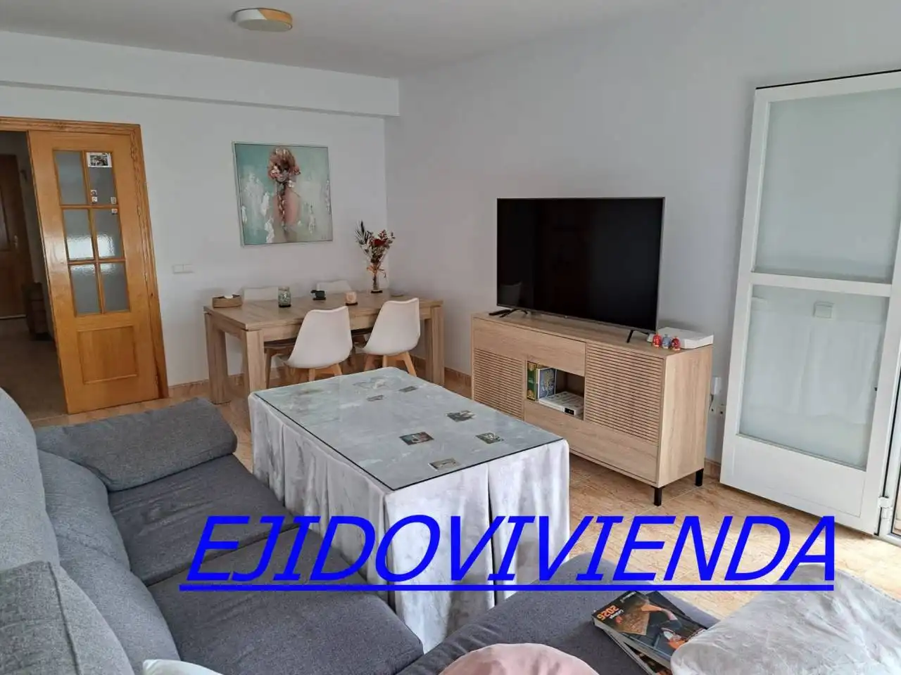 Wohnung mit Aufzug zum Verkauf in El Ejido Ciudad, imagen 6