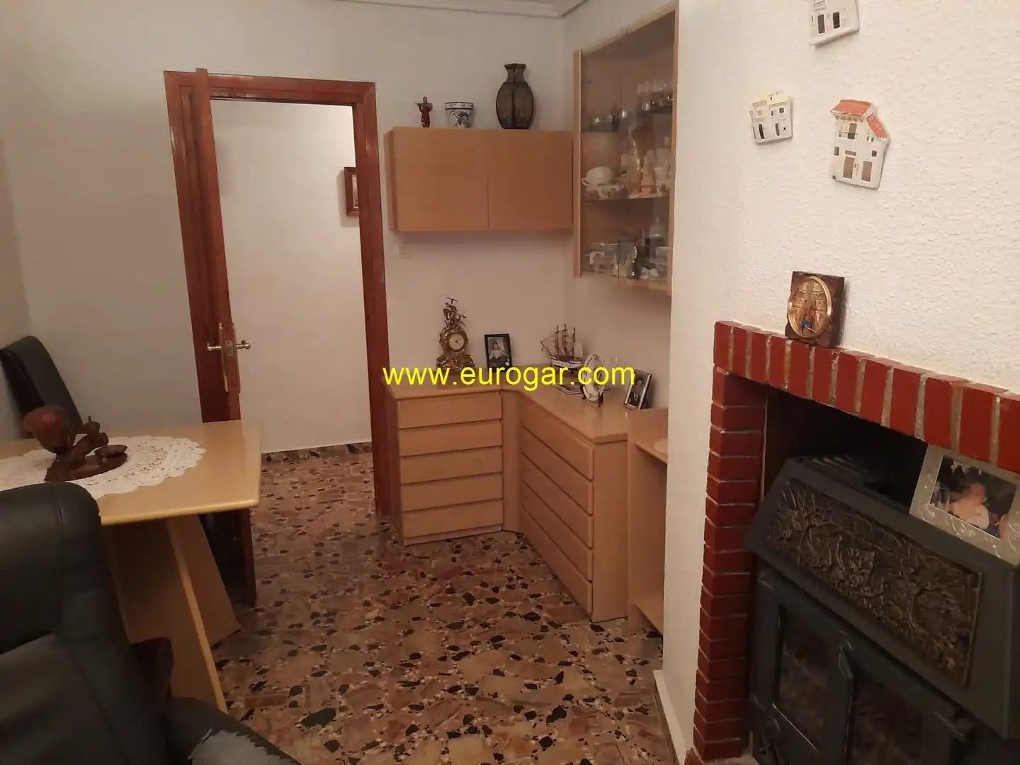 Cuina de Casa o xalet en venda en Chiva
