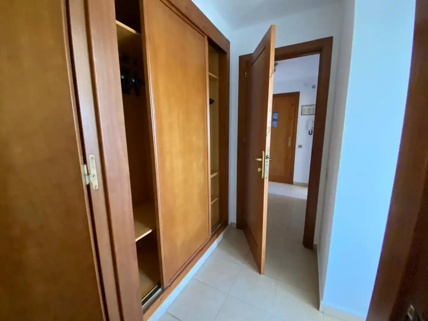 Apartament en venda en Ayamonte amb Aire condicionat, Moblat i Rentadora
