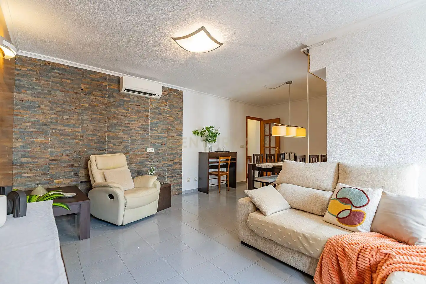 Apartamento en venta en AV IFACH 16CALP (ALICANTE), -1, Zona Pueblo