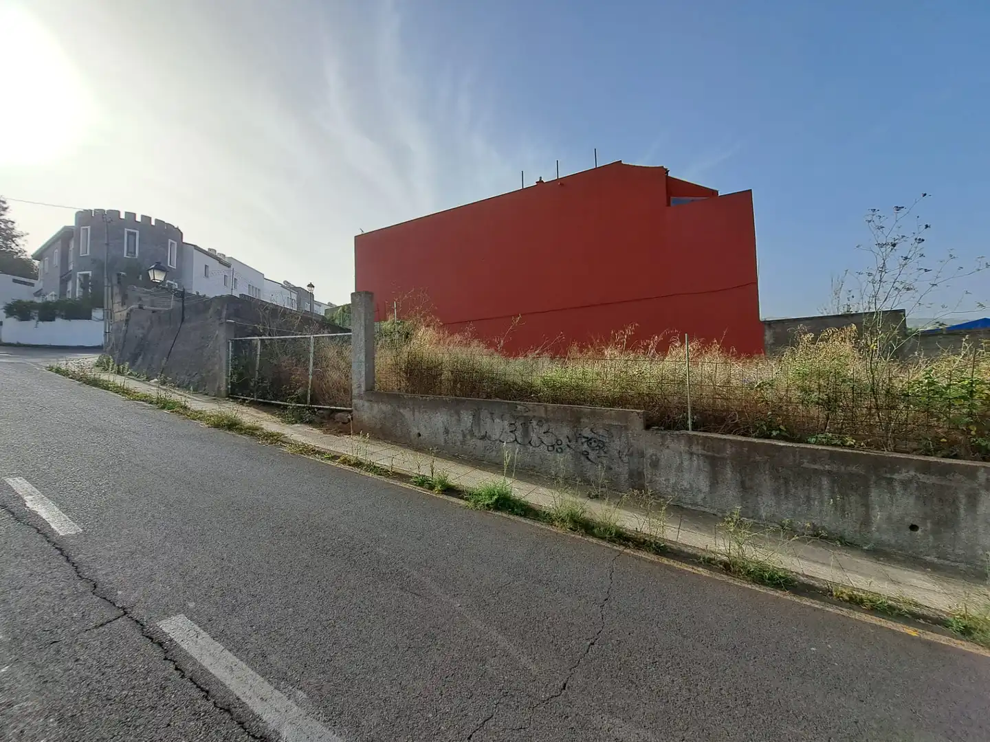 Residential land for sale in Tacoronte - Los Naranjeros, imagen 9
