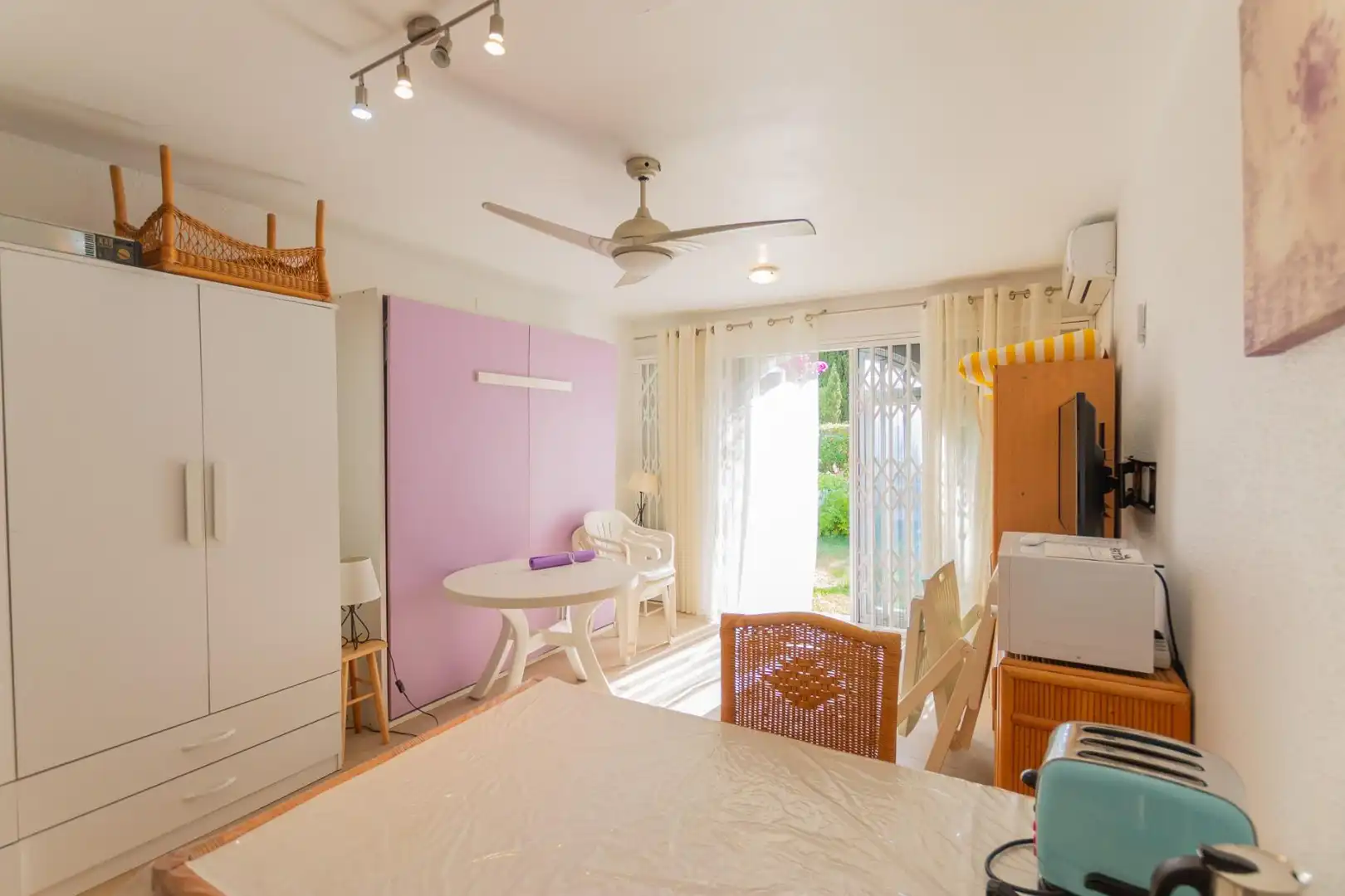 Bedroom of Houses for sale in Vera  with Private garden, Terrace and Furnished