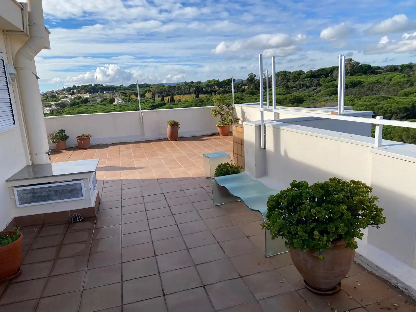 Terrace of Attic for sale in Palamós  with Furnished