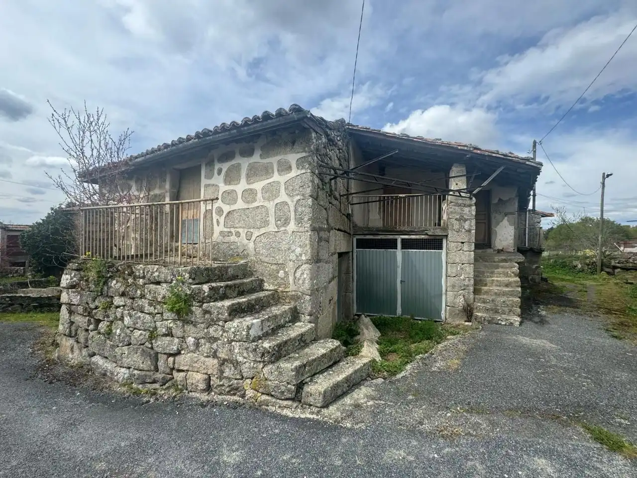 House with terrace for sale in O Pereiro de Aguiar, imagen 4