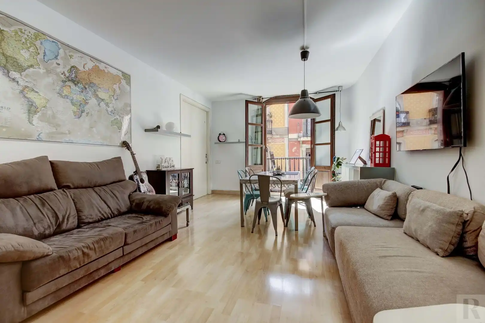 Wohnung mit Terrasse zum Verkauf in JUNTA DE COMERÇ  BARCELONA