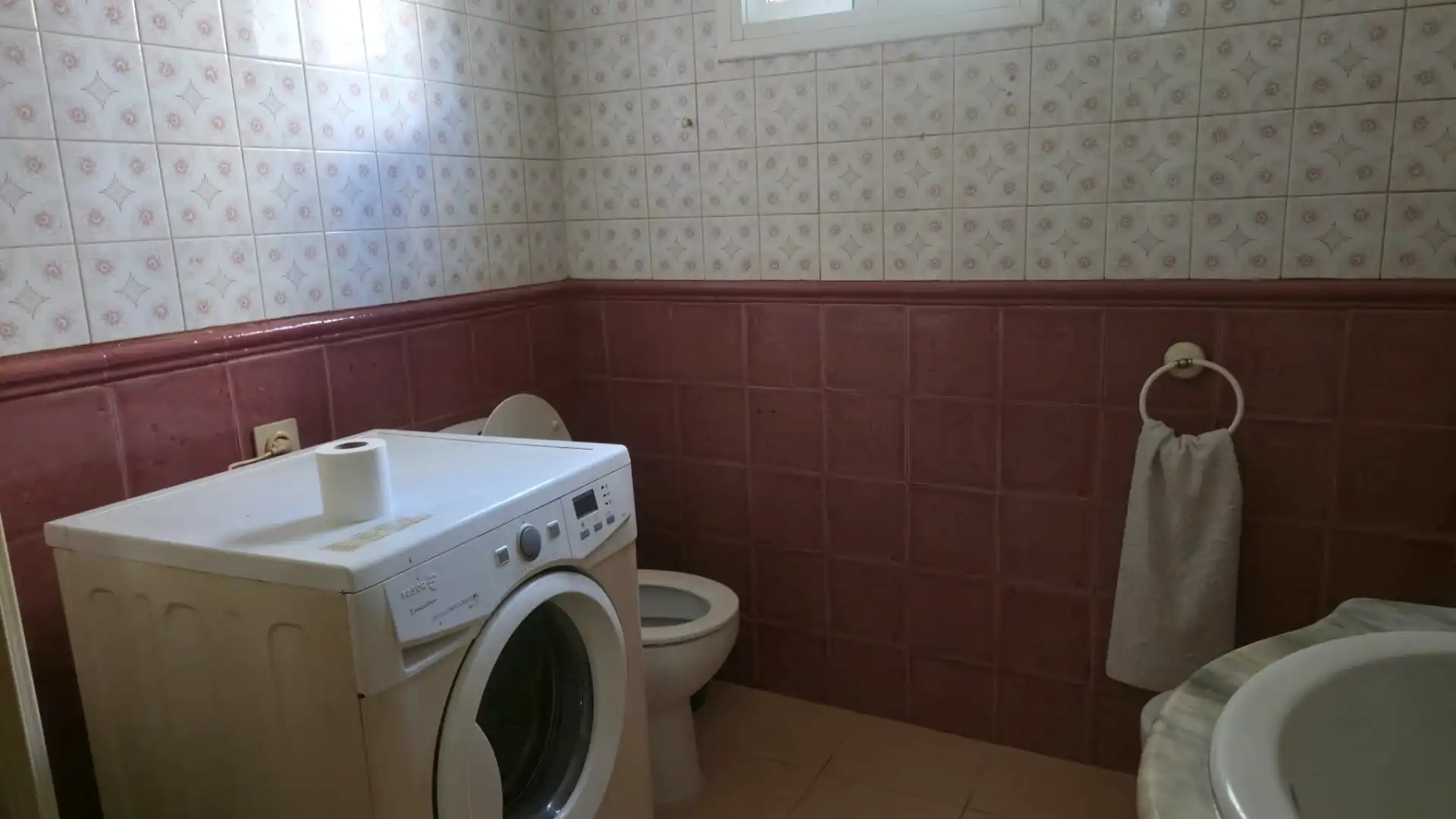 Baño de Finca rústica en venta en Rincón de la Victoria con Jardín privado, Terraza y Trastero