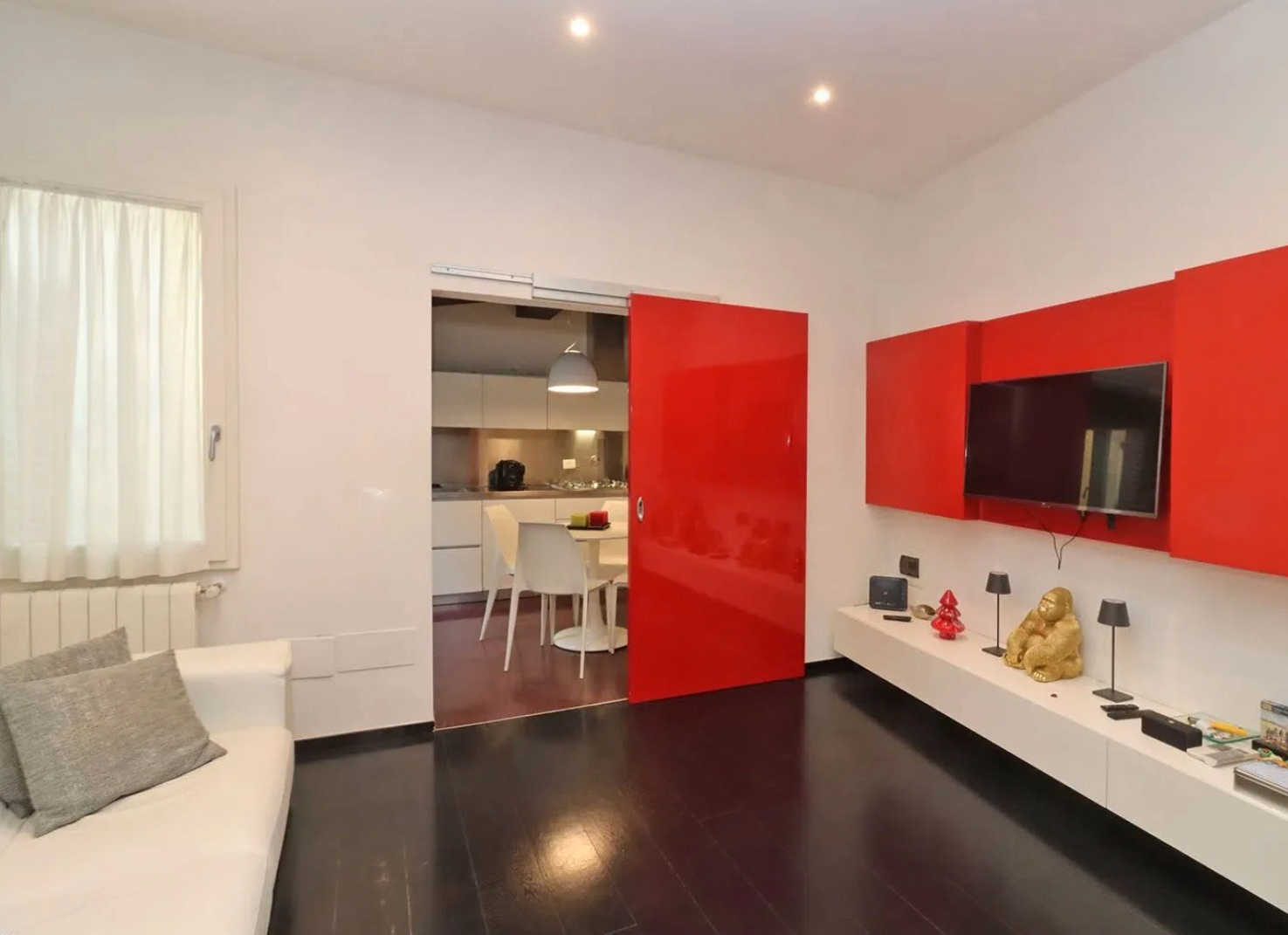 Kitchen of Duplex for sale in Sabadell  with Heating, Terrace and Storage room