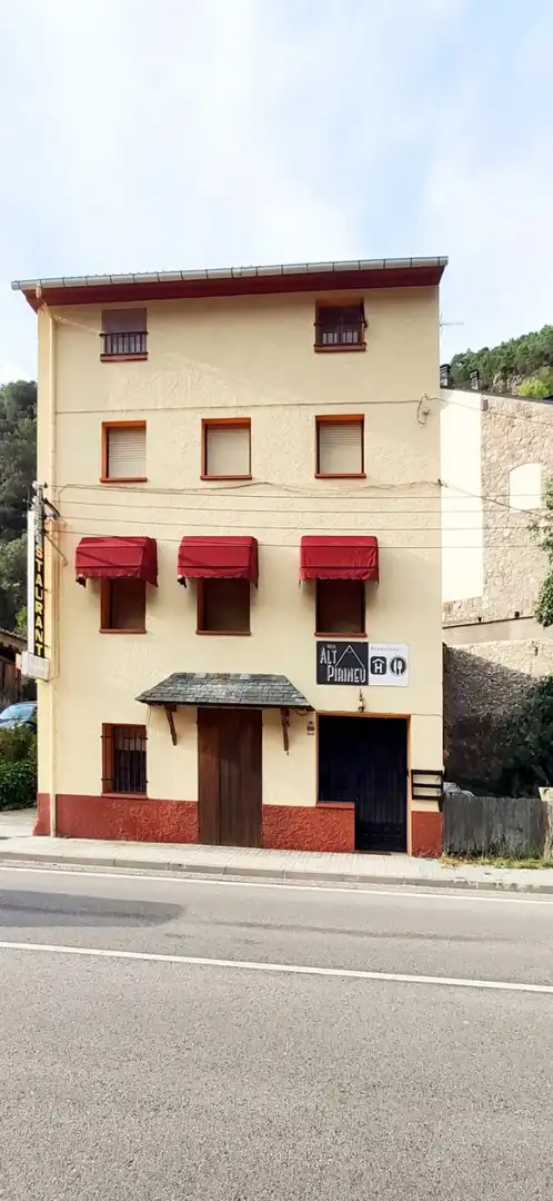 Edifici en venda a Calle UNICA; BARO, Soriguera
