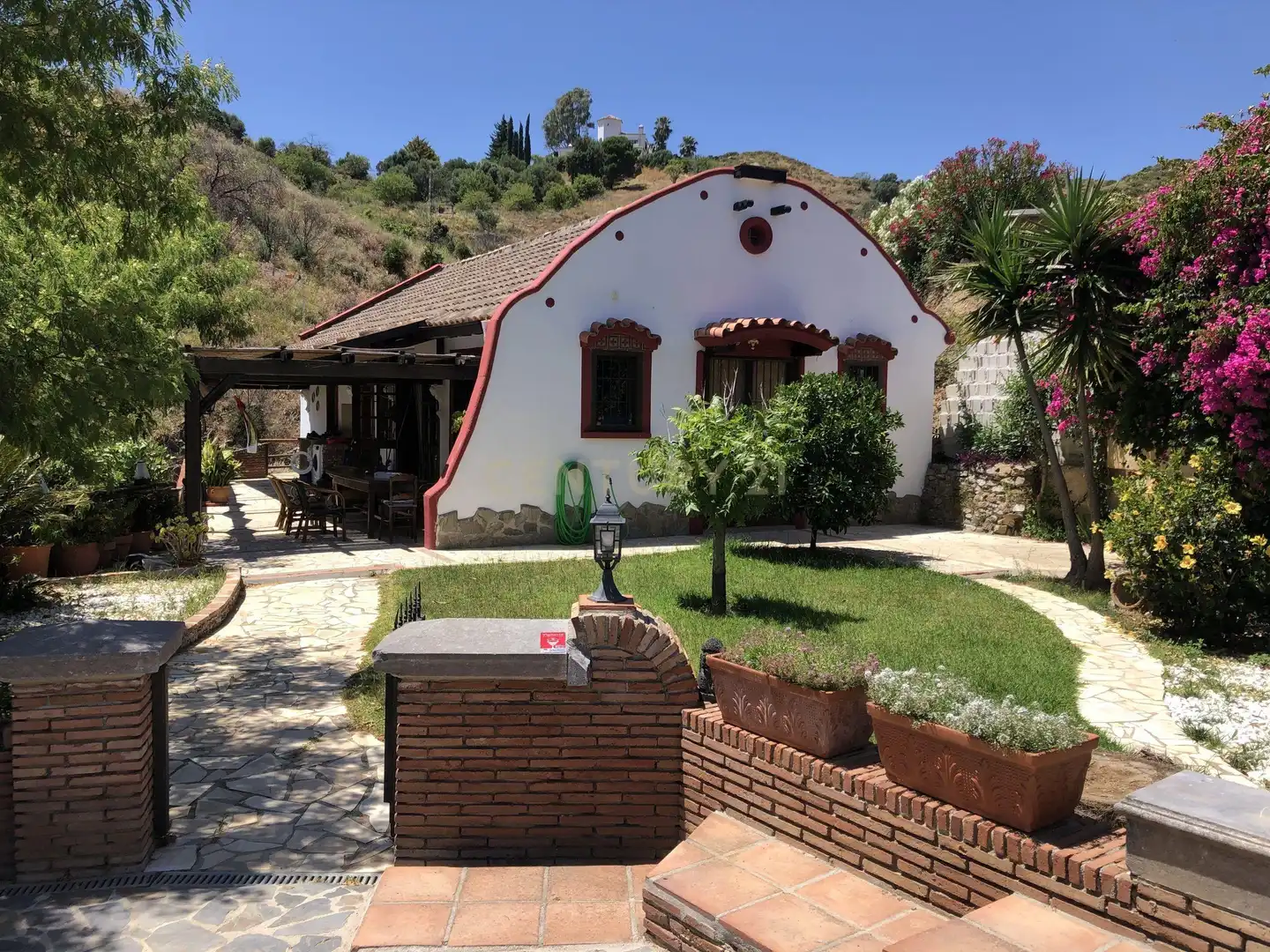 Casa con piscina en venta en Urbanización la Alquería, Mijas, Spain, imagen 12