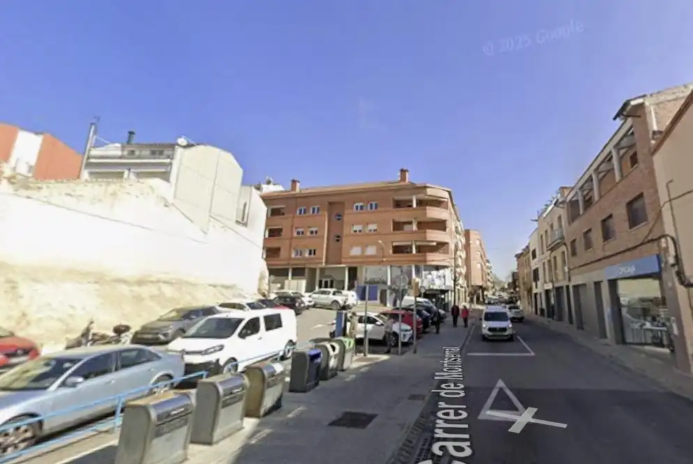 Pis amb terrassa en venda a ANTONI GAUDI, DE