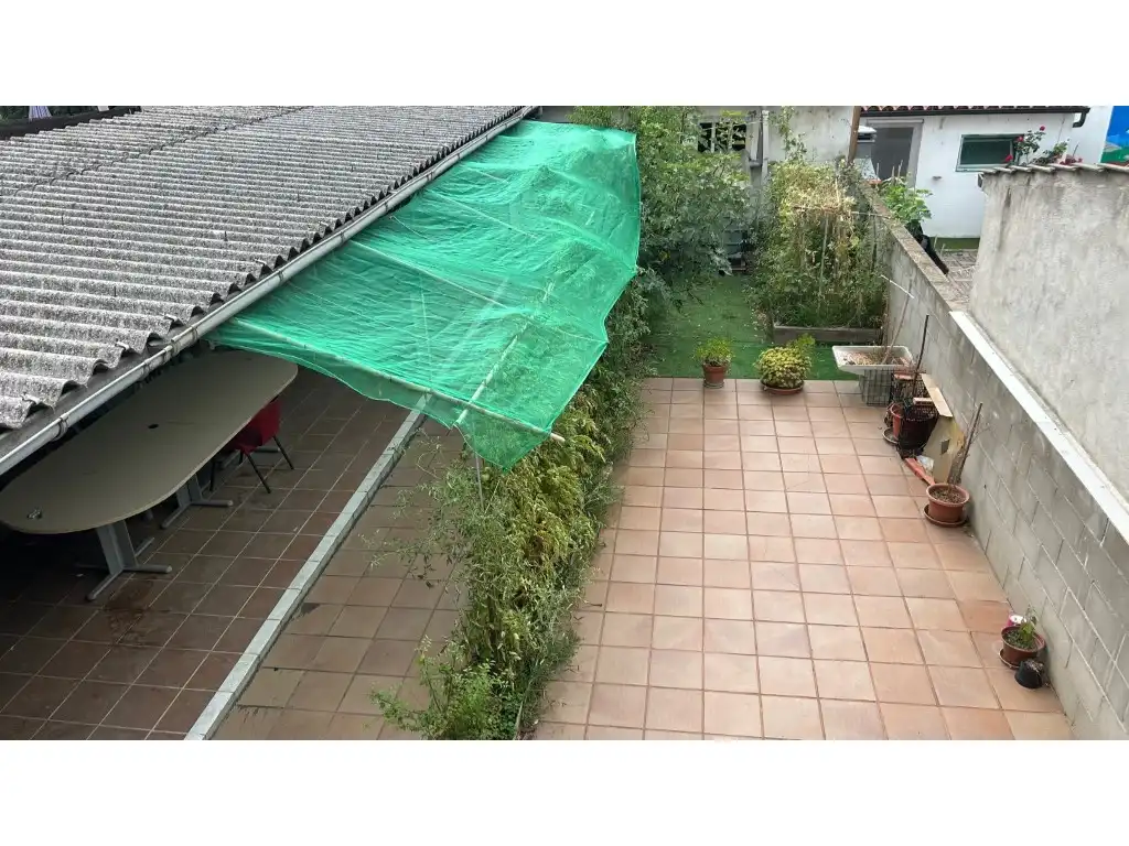 Terraza de Casa o chalet en venta en Manlleu