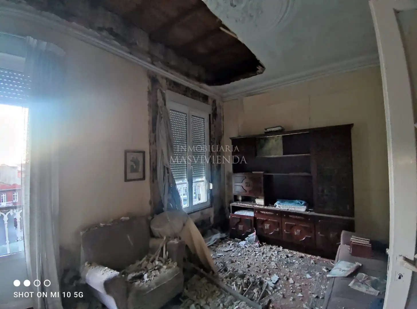 Living room of Houses for sale in Vigo   with Storage room
