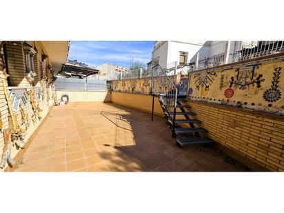 Terrace of Flat for sale in Terrassa  with Air Conditioner, Heating and Terrace