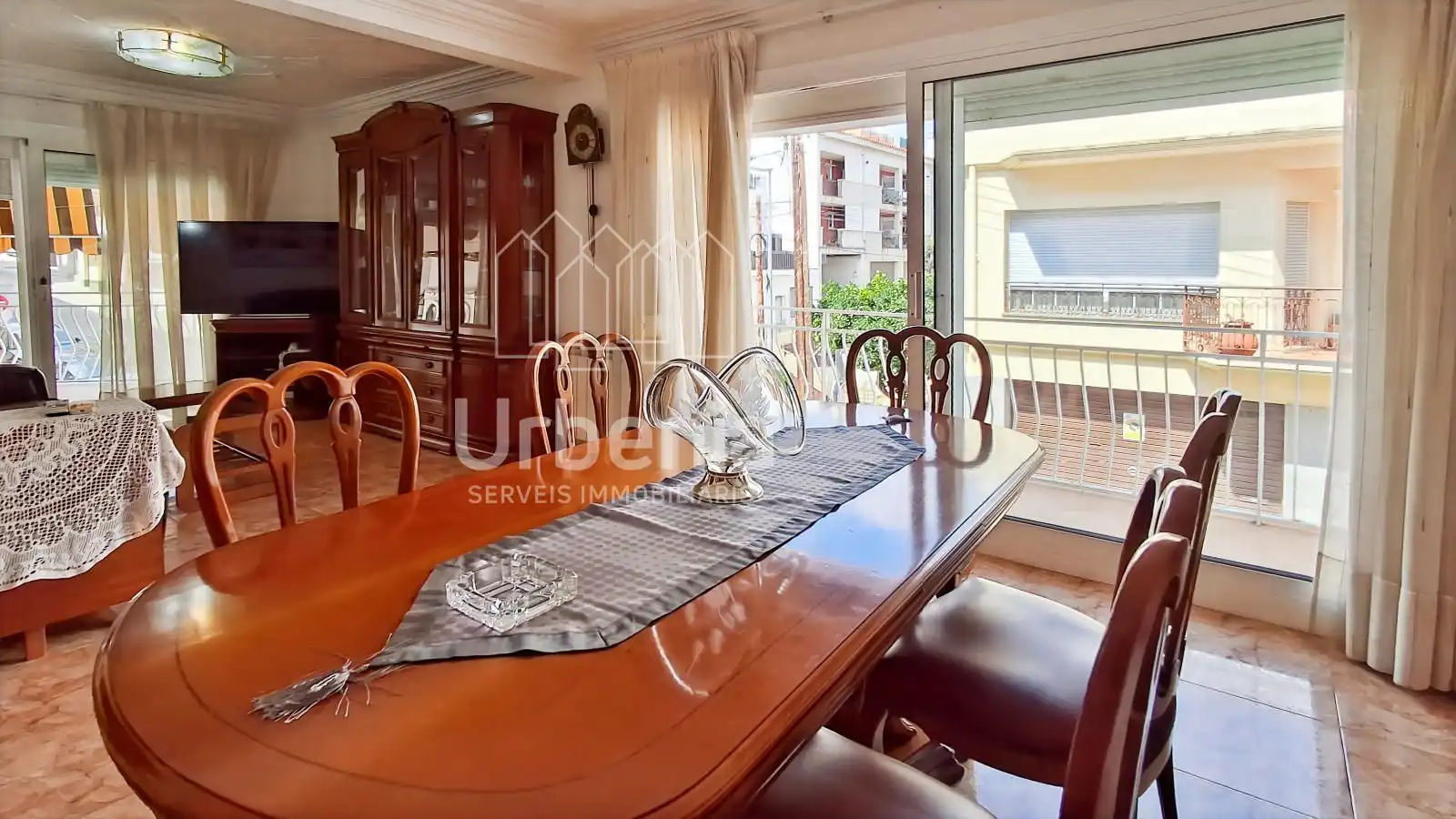 Comedor de Piso en venta en Canet de Mar con Aire acondicionado, Calefacción y Terraza