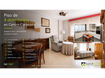 Appartamento con ascensore in vendita a Calle Lope Gisbert