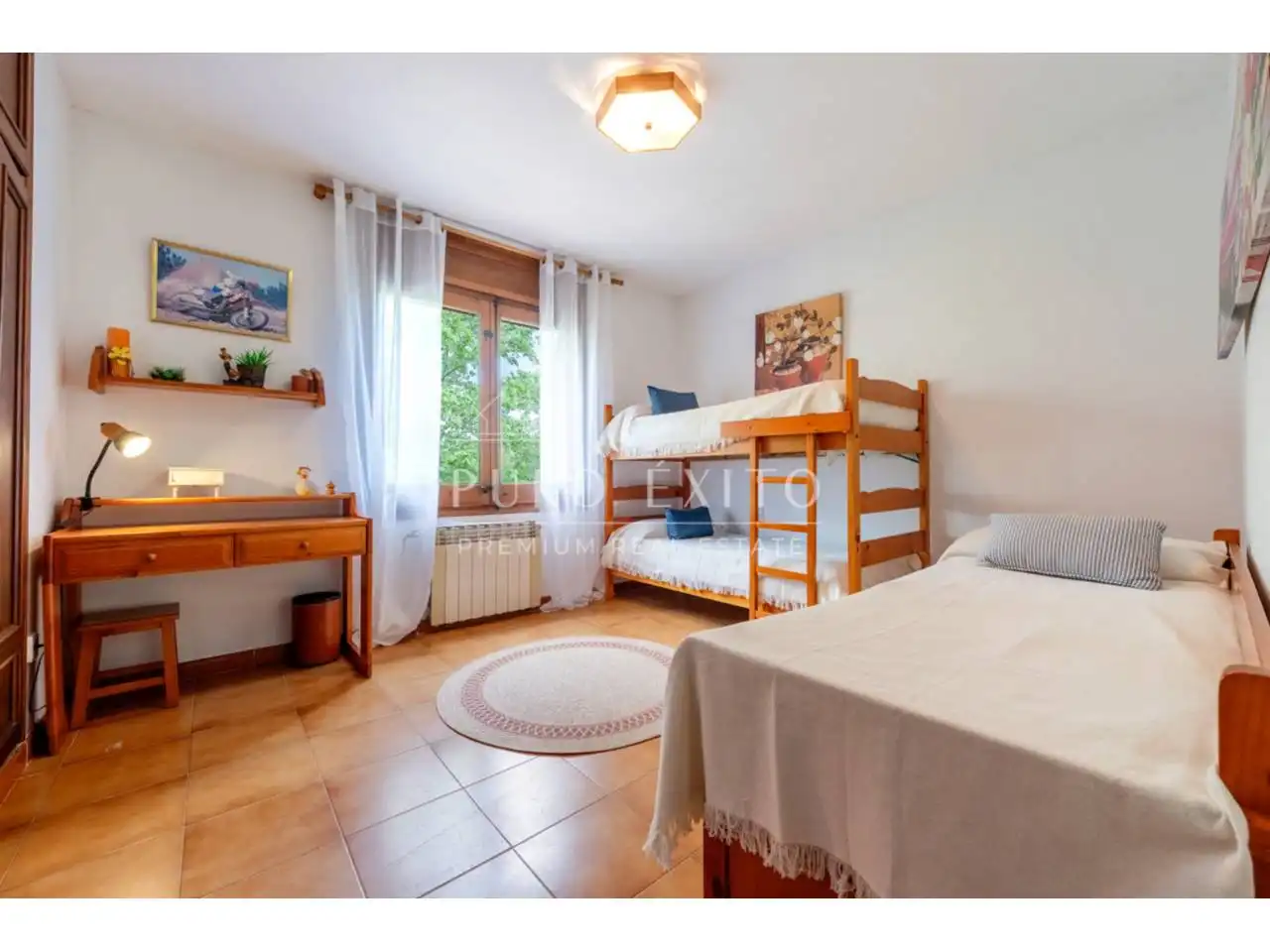 Dormitori de Casa o xalet en venda en Capafonts amb Calefacció, Jardí privat i Terrassa
