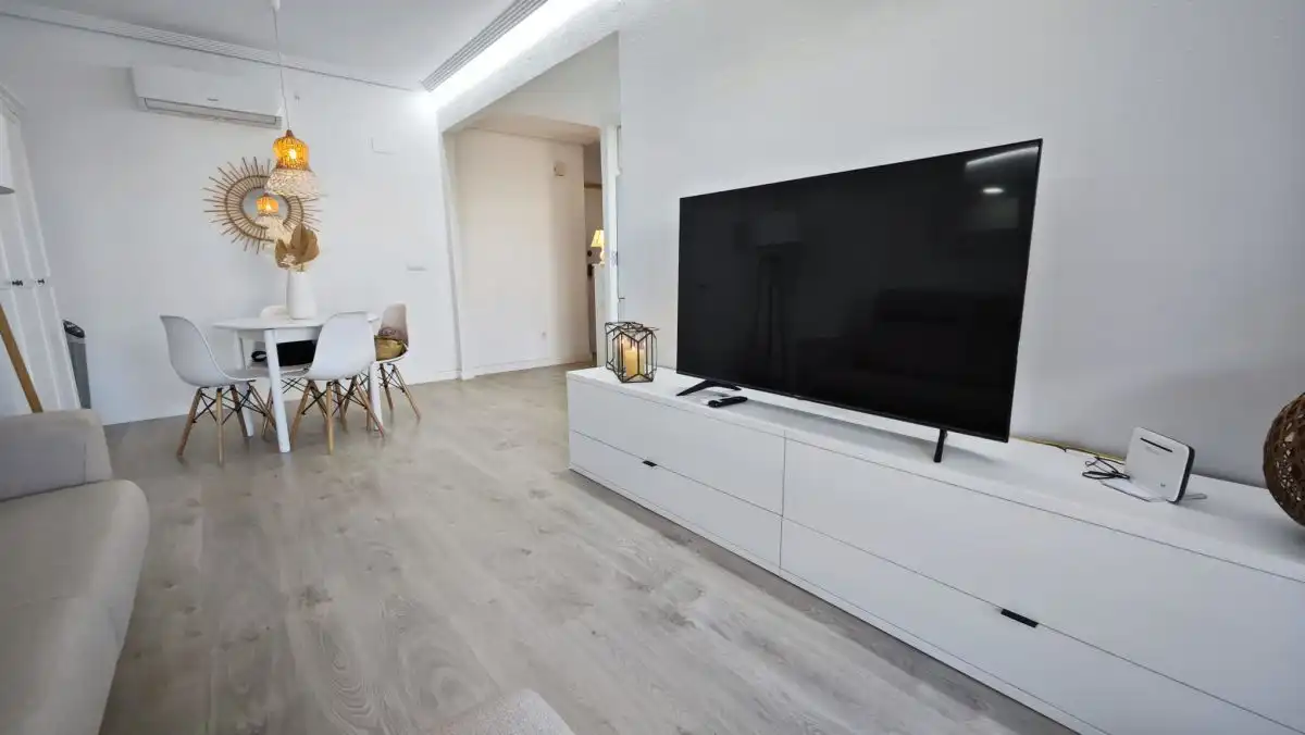 Living room of Apartments for rent in Elche / Elx  with Air Conditioner, Heating and Terrace