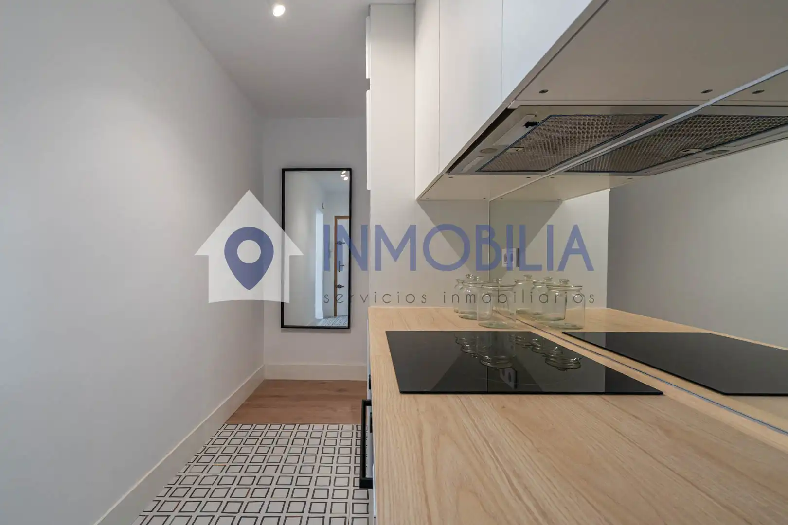 Cocina de Piso en venta en Madrid con Aire acondicionado y Calefacción