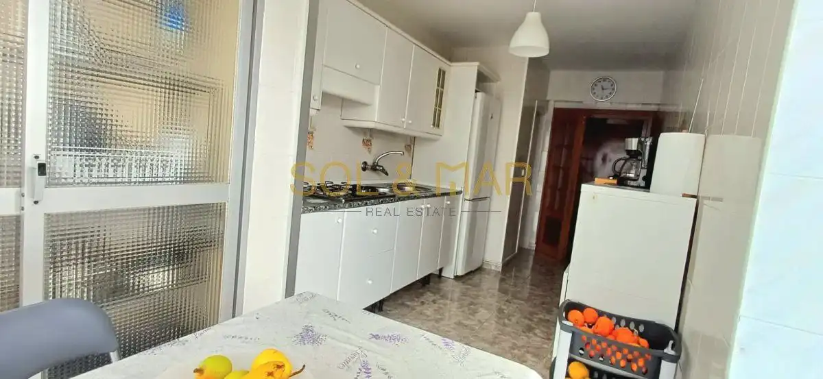 Cocina de Piso en venta en Torremolinos con Aire acondicionado, Calefacción y Terraza