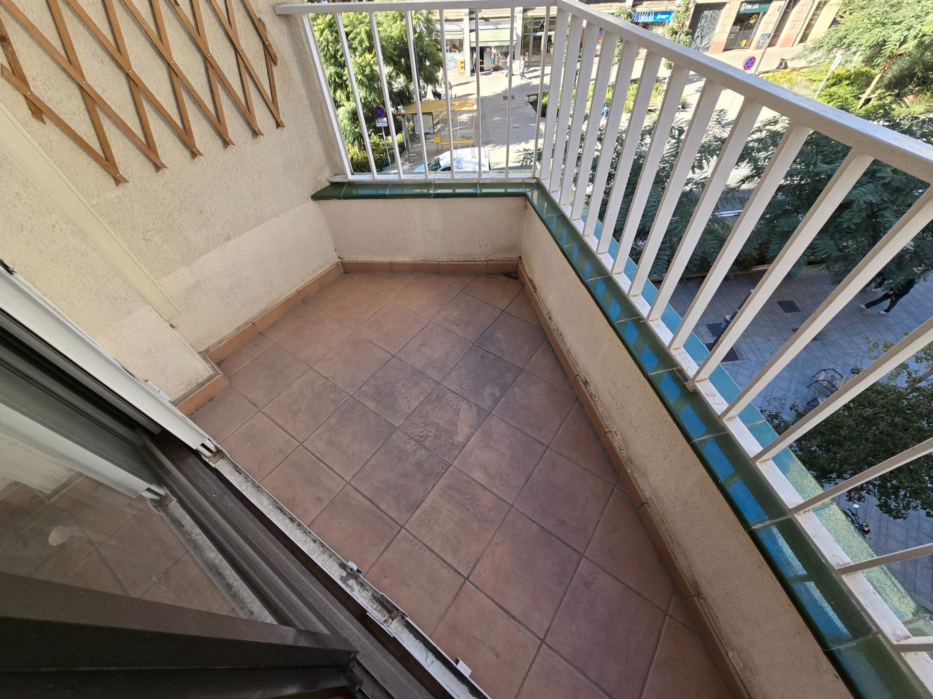 Terrassa de Pis en venda en  Barcelona Capital amb Aire condicionat, Calefacció i Balcó