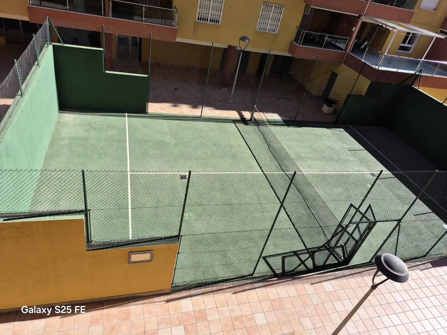 Terraza de Apartamento en venta en Roquetas de Mar con Terraza y Piscina comunitaria