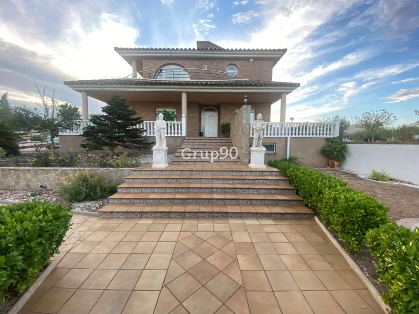 Villa mit Garten zum Verkauf in Santa Bàrbara, imagen 45