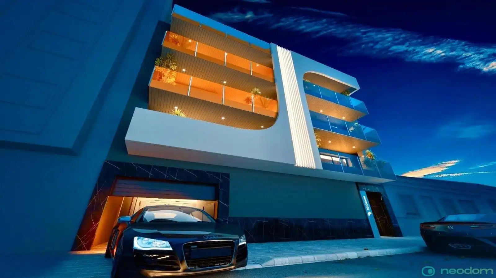 Penthouse zum Verkauf in Playa del Cura